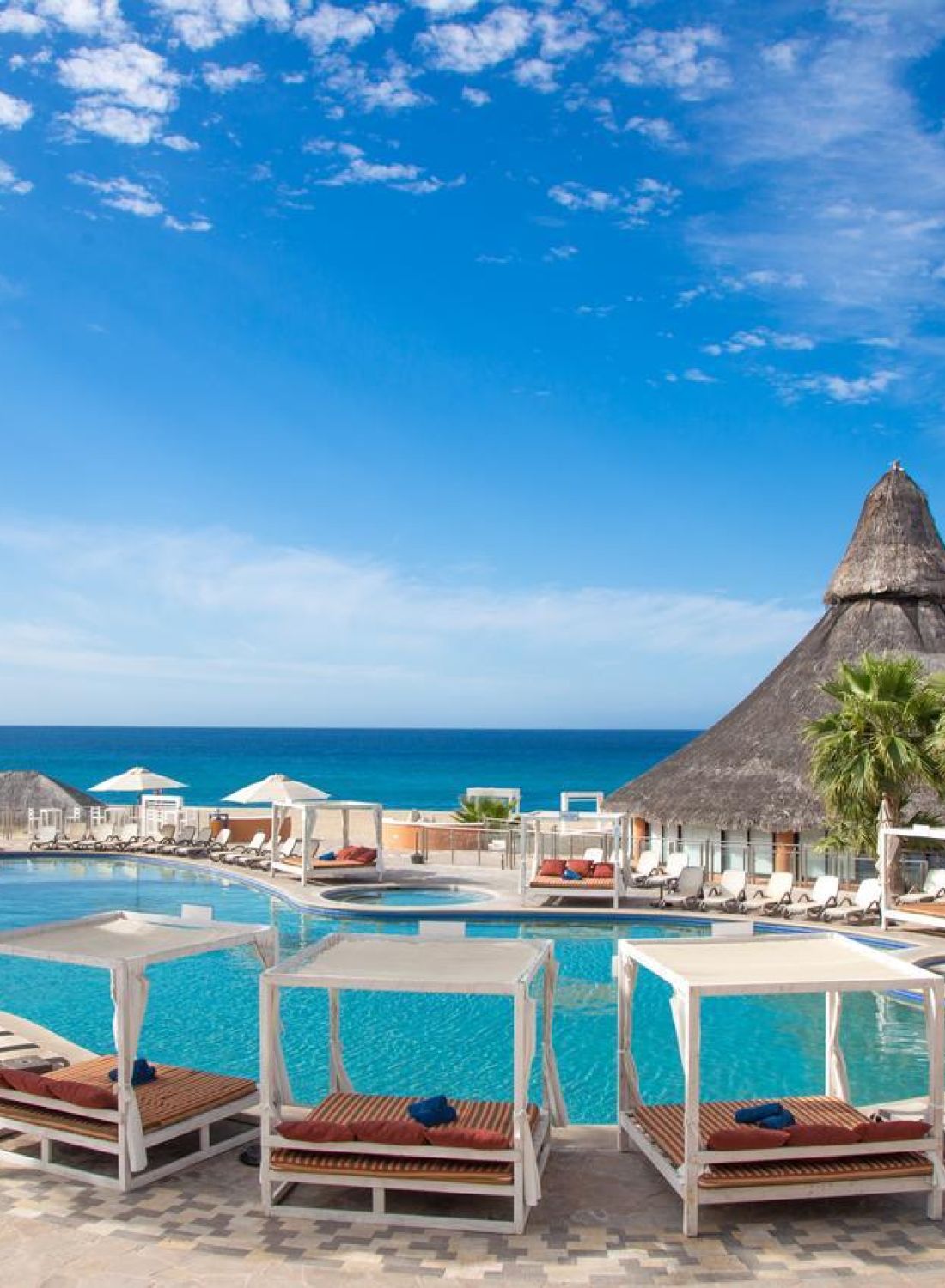 Sandos Finisterra Los Cabos Timeshare Promotion