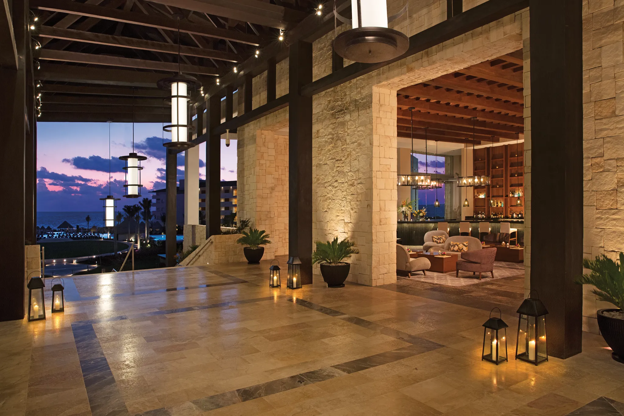All-Inclusive Ultra-Luxury Dreams Playa Mujeres Vacation Club Promotion