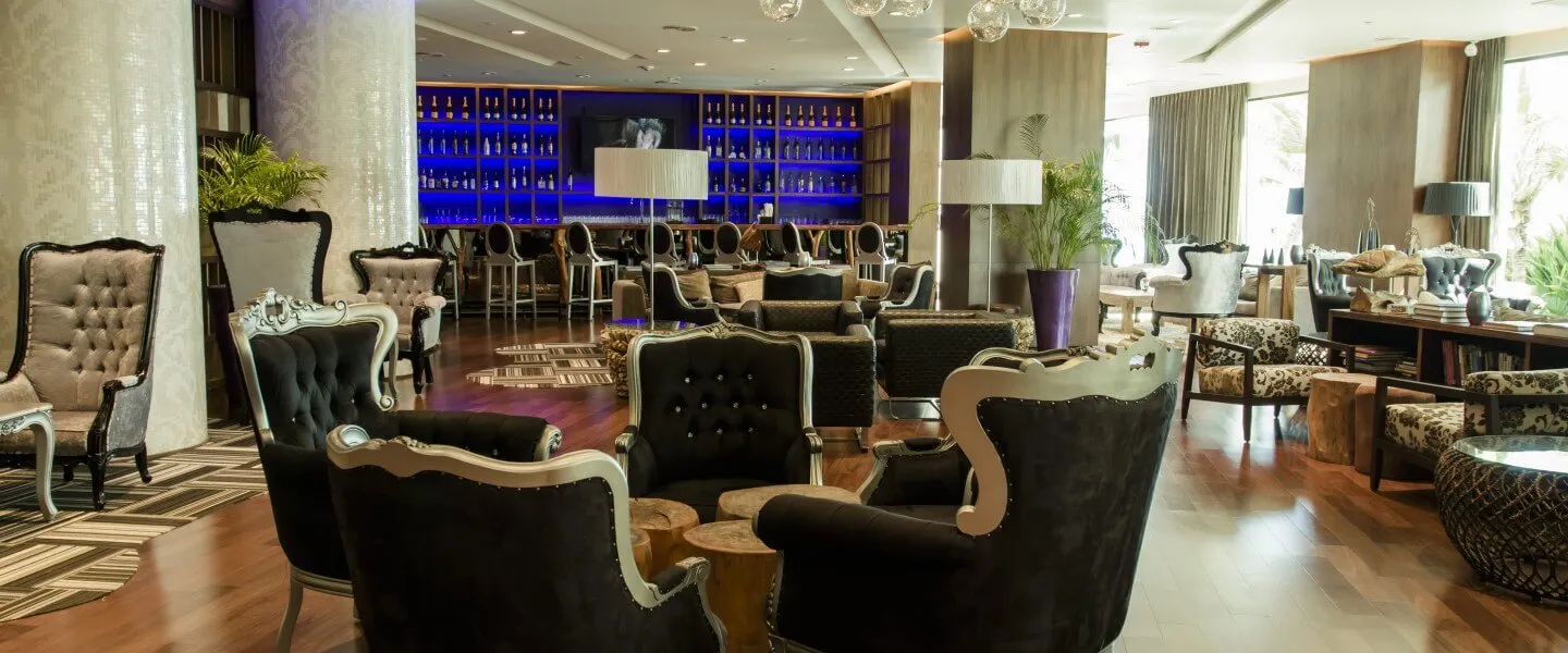 Bar One at Sandos Cancun Resort