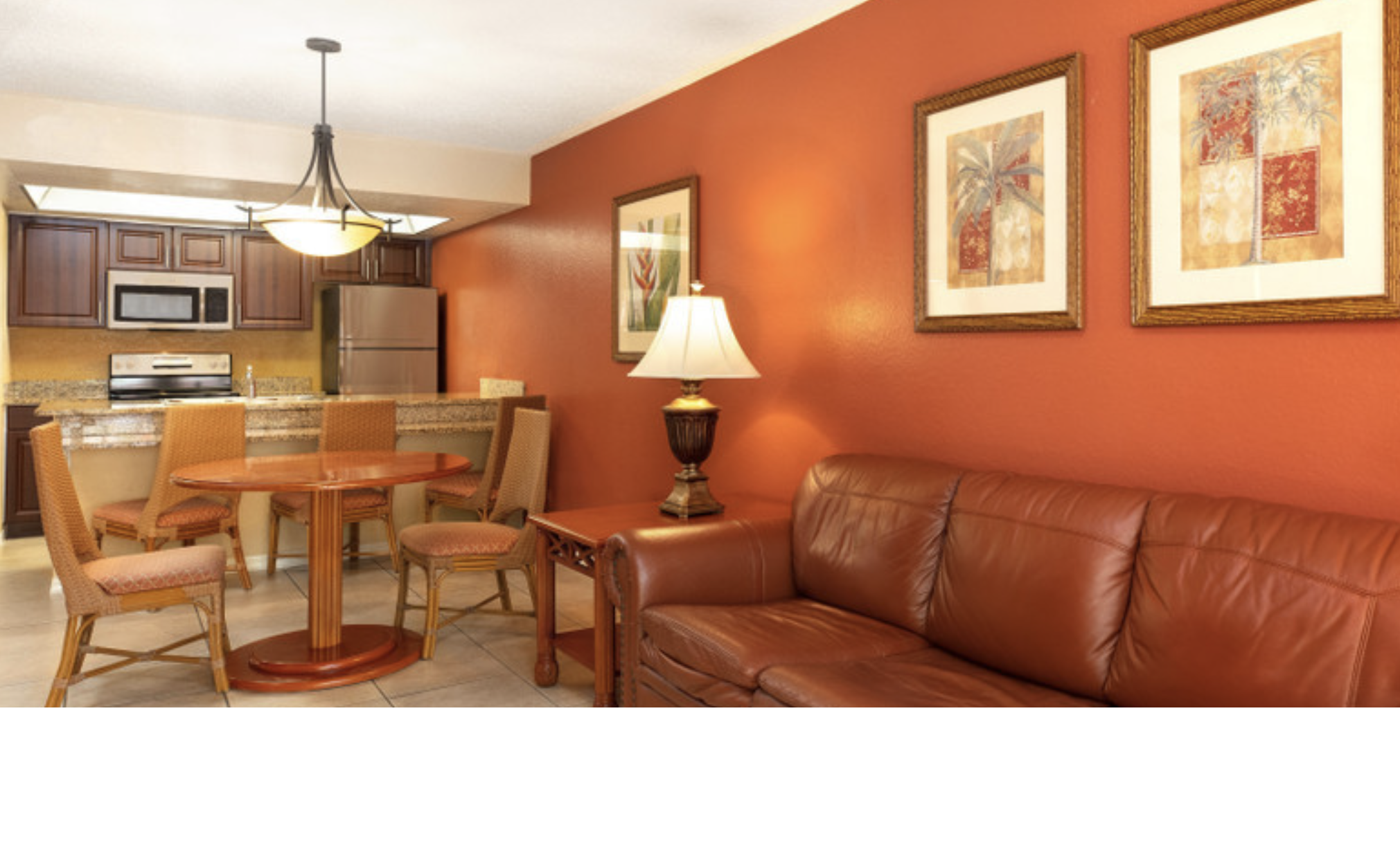 One Bedroom at Westgate Vacation Villas