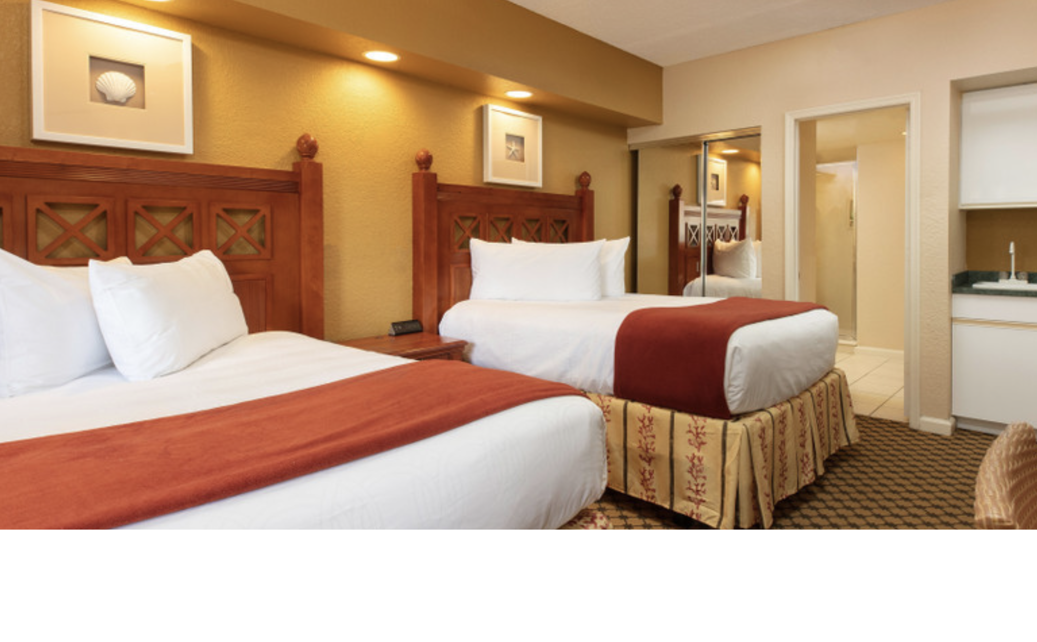 Studio Villa at Westgate Vacation Villas