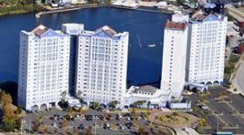 Westgate Palace Hotel / Universal / I-Drive