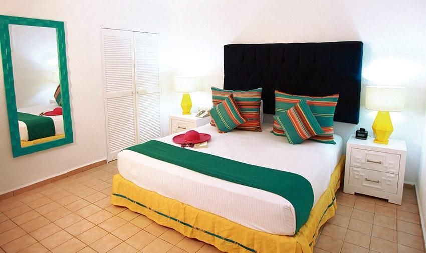 One Bedroom Suite at Villa del Palmar Puerto Vallarta