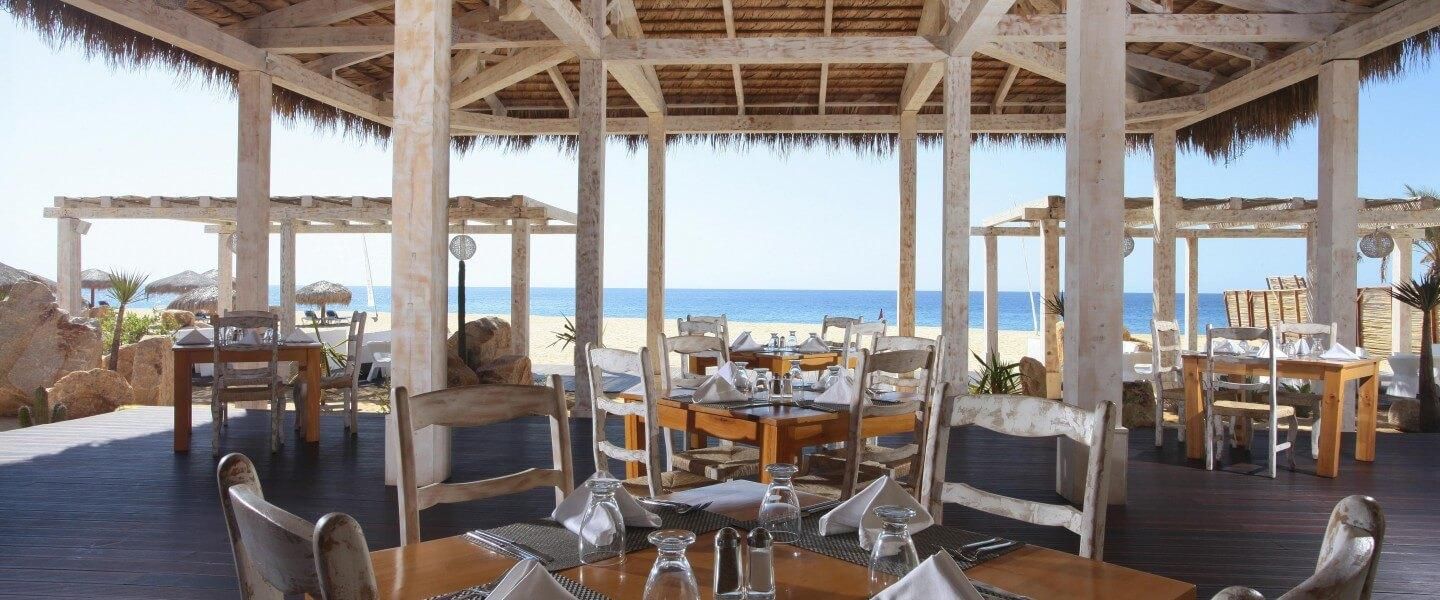 Tortuga Beach - Sandos Finisterra Los Cabos Resort