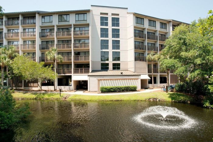Holiday Inn Express Hilton Head Timeshare Promotion