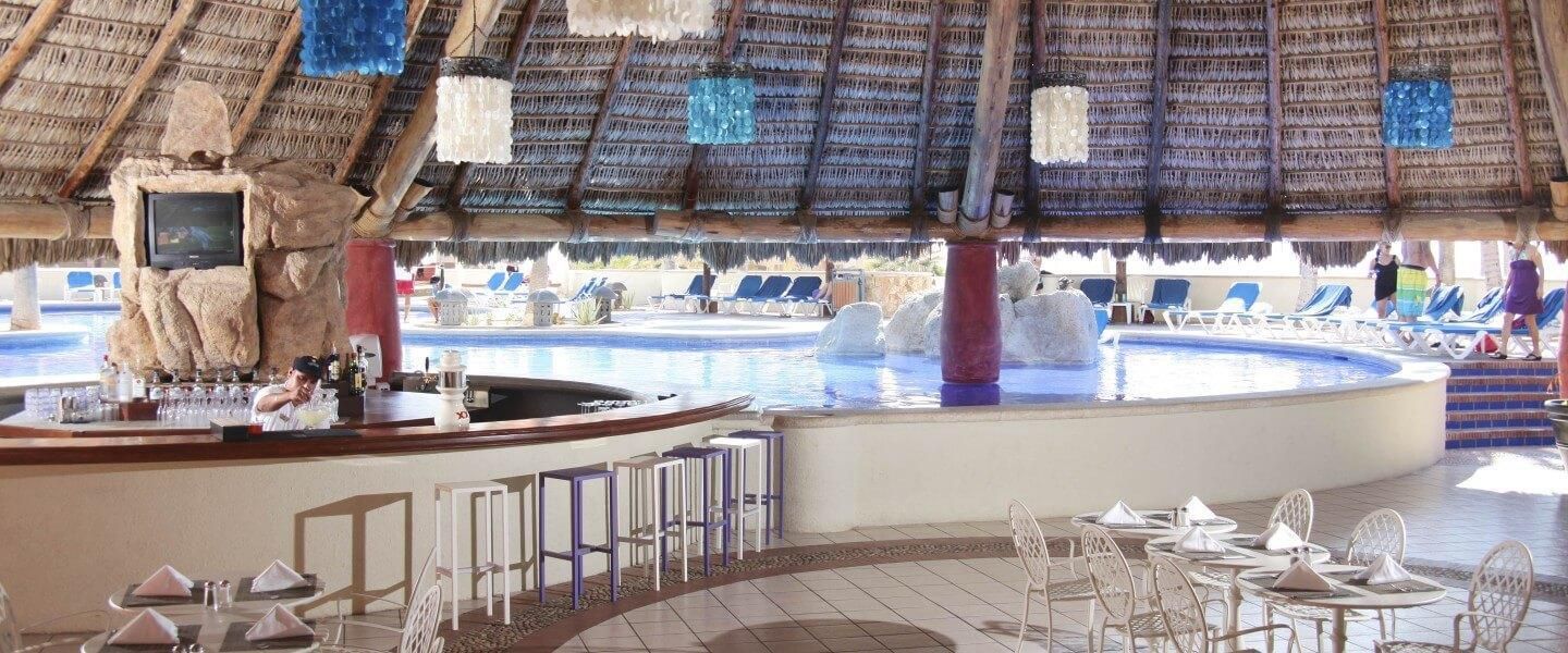 Agave Restaurant - Sandos Finisterra Los Cabos Resort