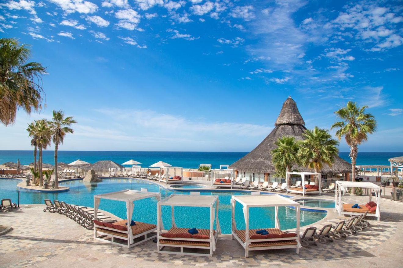 Sandos Playacar Beach Resort & Spa Timeshare Promotion