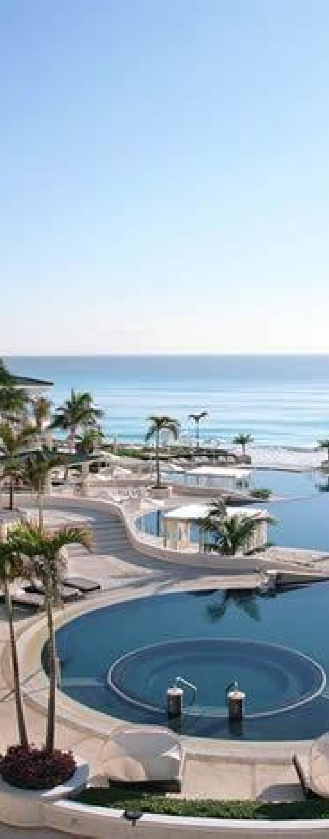 Sandos Cancun Lifestyle Resort All-Inclusive Ocean Front Vacation Club Promotion